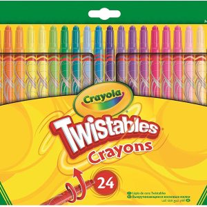 24 CERAS TWISTABLES