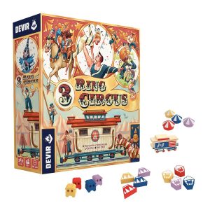 3 RING CIRCUS