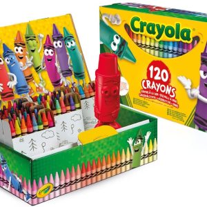 120 CERAS CON SACAPUNTAS MASCOTA