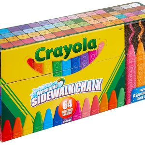 64 TIZAS DE SUELO LAVABLES