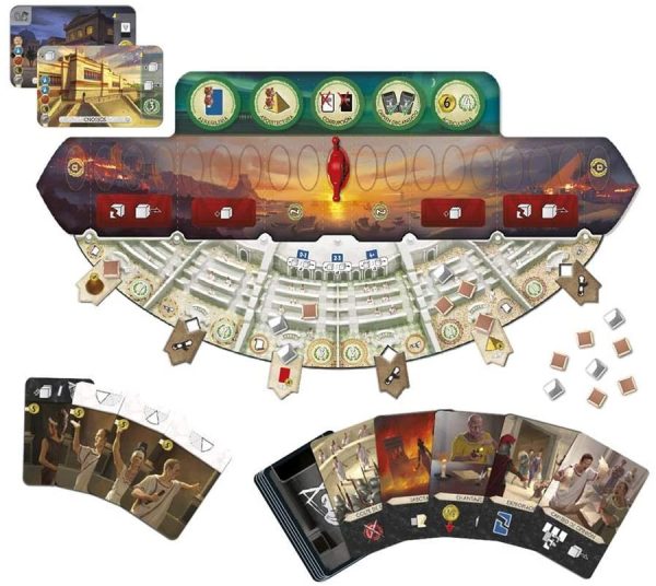 7 WONDERS DUEL AGORA EXP. - Image 2