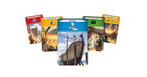 7 WONDERS: ARMADA NUEVA EDICIÓN - Image 2