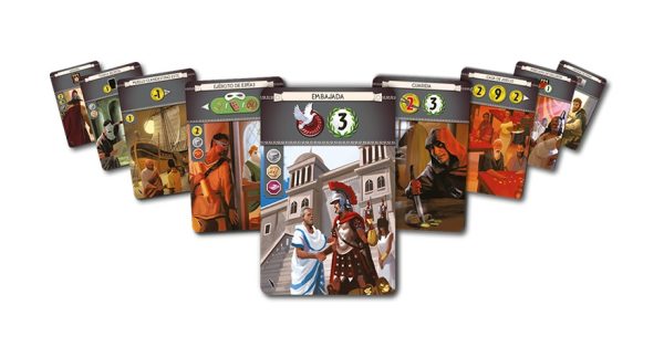 7 WONDERS: CITIES NUEVA EDICIÓN - Image 2