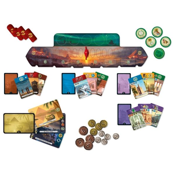 7 WONDERS DUEL - Image 2