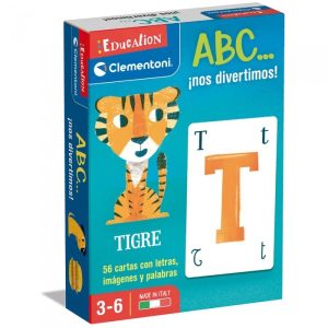 ABC.... NOS DIVERTIMOS