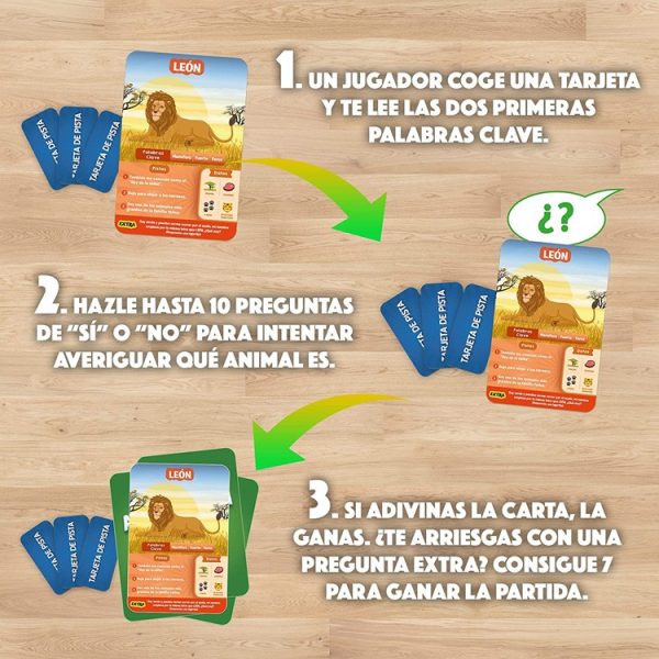ADIVINA EN 10: MUNDO ANIMAL - Image 4