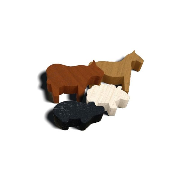 AGRICOLA 2 JUG ANIMALES EN LA GRANJA - Image 4
