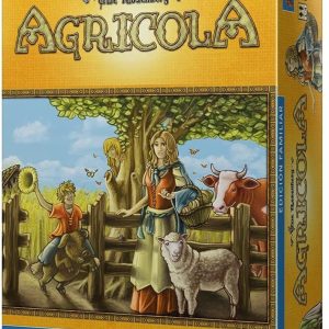 AGRICOLA EDICION FAMILIAR