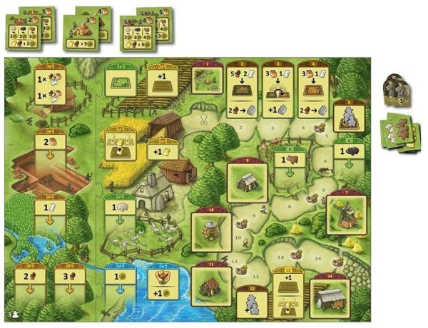 AGRICOLA EDICION FAMILIAR - Image 3