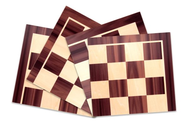 TABLERO AJEDREZ DIVISIBLE/INMANTANDO MARRON PRO SERIES 40X40 - Image 2