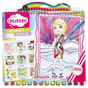 ALBUM ARTE Y MODA CREACIONES