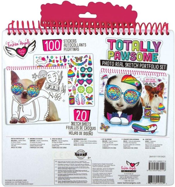 ALBUM DE DISEÑO TOTALLY PAWSOME - Image 2