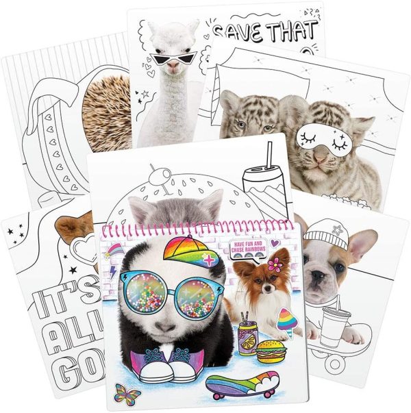 ALBUM DE DISEÑO TOTALLY PAWSOME - Image 4
