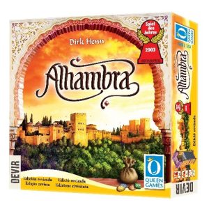 ALHAMBRA ED. REVISADA 2020