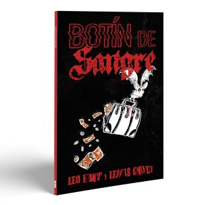 EZINE: BOTIN DE SANGRE