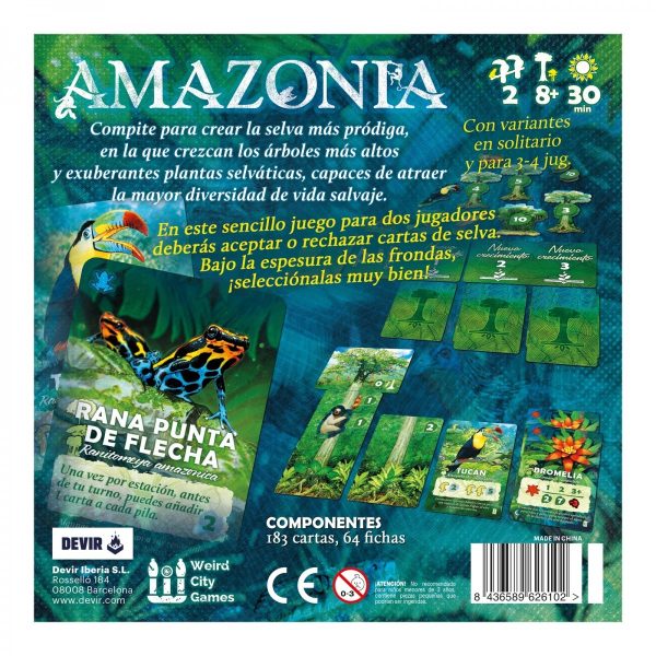 AMAZONIA - Image 3