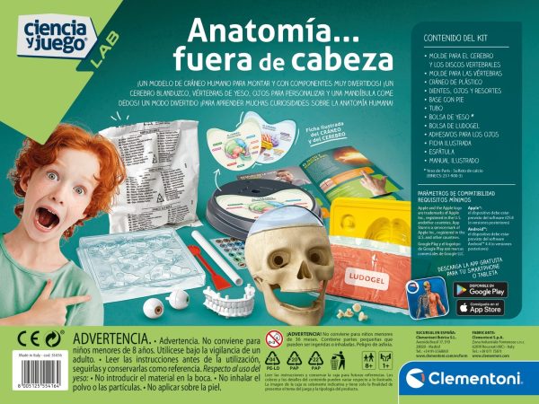 ANATOMIA... FUERA DE CABEZA - Image 3