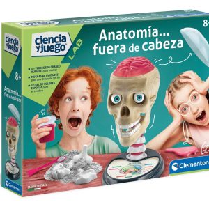 ANATOMIA... FUERA DE CABEZA