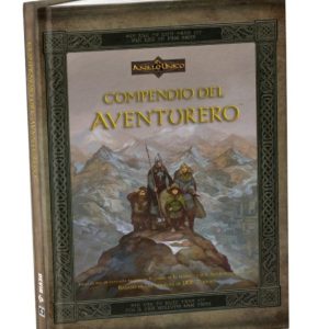 ANILLO UNICO COMPENDIO DEL AVENTURERO