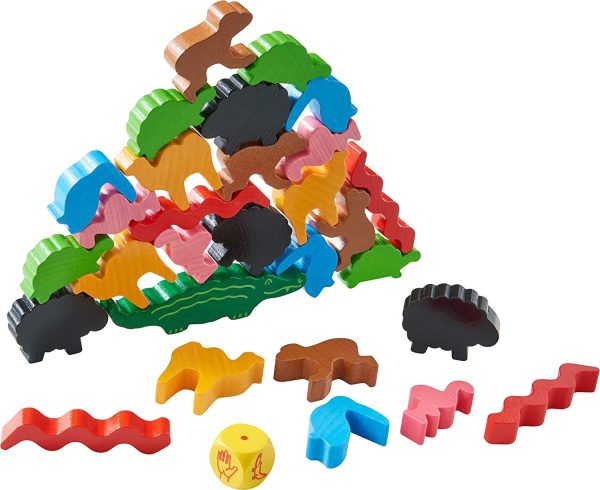 ANIMAL SOBRE ANIMAL: EL TAMBALEANTE JUEGO DE APILAR - Image 3