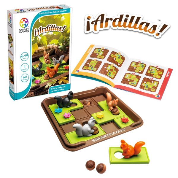 ¡ ARDILLAS ! - Image 2