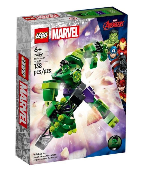 ARMADURA ROBOTICA DE HULK - Image 2