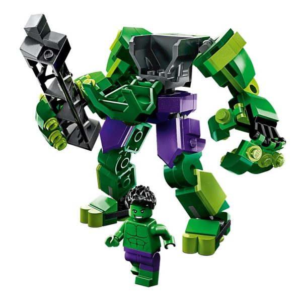 ARMADURA ROBOTICA DE HULK - Image 3