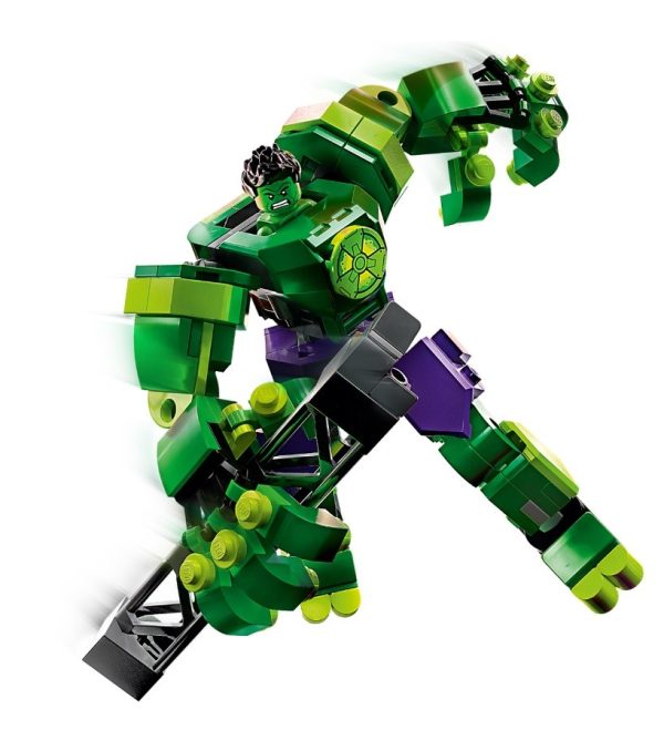ARMADURA ROBOTICA DE HULK - Image 4