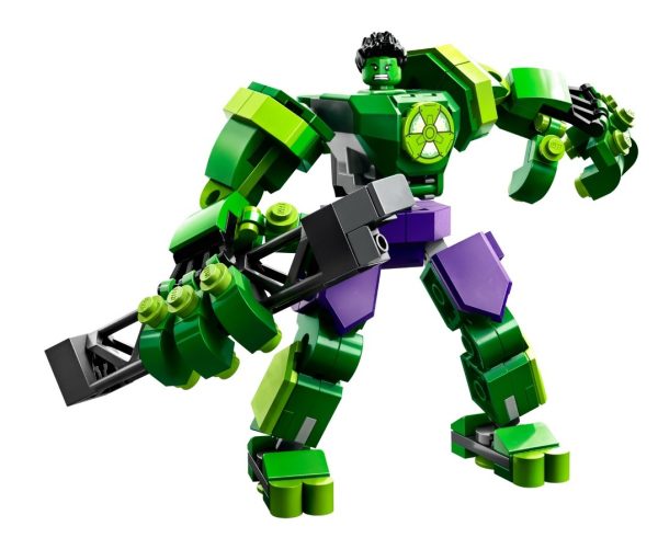 ARMADURA ROBOTICA DE HULK - Image 6