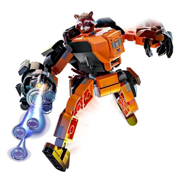 ARMADURA ROBOTICA DE ROCKET - Image 4