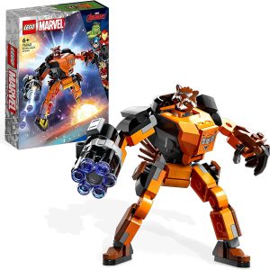 ARMADURA ROBOTICA DE ROCKET