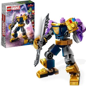 ARMADURA ROBOTICA DE THANOS