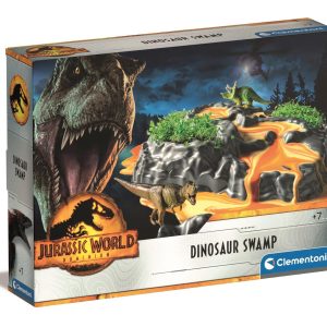 ARQUEOJUGANDO LAGO DE LOS DINOSAURIOS