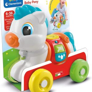ARRASTRE BABY PONY