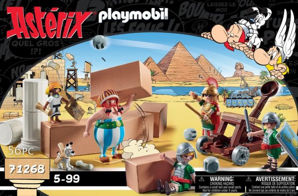 ASTERIX: CABAÑA DE ORDENALFABETIX - Image 5