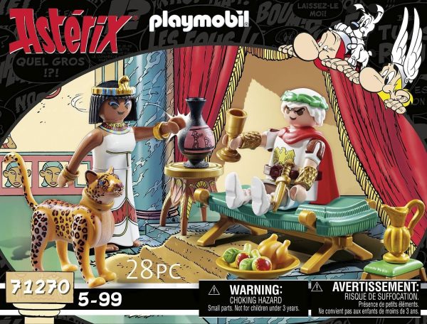 ASTERIX: CESAR Y CLEOPATRA - Image 5