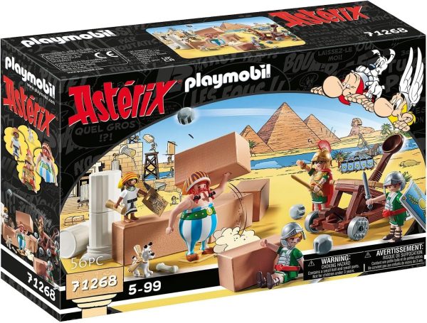 ASTERIX: NUMEROBIS Y LA BATALLA DE PALACIO - Image 2