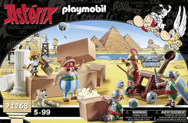 ASTERIX: NUMEROBIS Y LA BATALLA DE PALACIO - Image 3