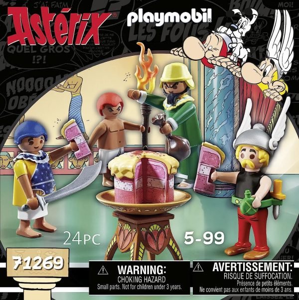 ASTERIX: PALETABIS Y LA TARTA ENVENENADA - Image 2