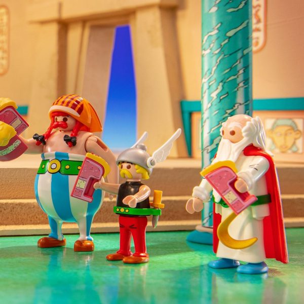 ASTERIX: PALETABIS Y LA TARTA ENVENENADA - Image 3