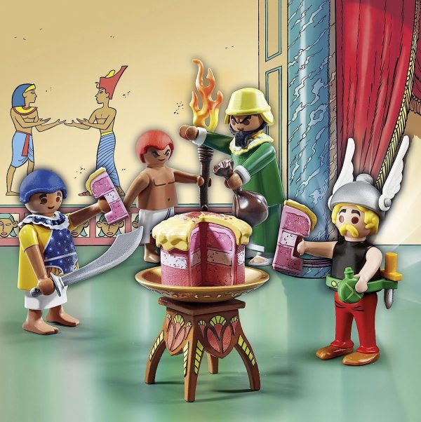 ASTERIX: PALETABIS Y LA TARTA ENVENENADA - Image 4