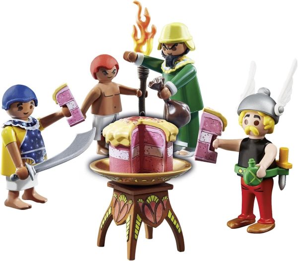 ASTERIX: PALETABIS Y LA TARTA ENVENENADA - Image 5