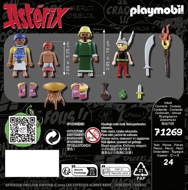 ASTERIX: PALETABIS Y LA TARTA ENVENENADA - Image 6