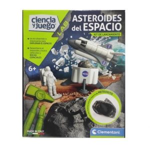 ASTEROIDES DEL ESPACIO KIT DE LANZAMIENTO