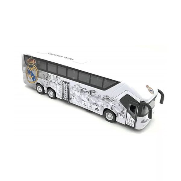 AUTOBUS REAL MADRID - Image 2