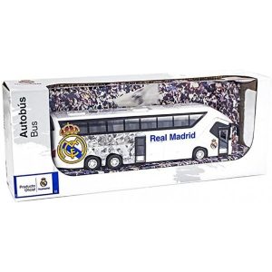 AUTOBUS REAL MADRID