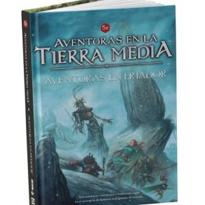 AVENTURAS EN LA TIERRA MEDIA: AVENTURAS EN ERIADOR