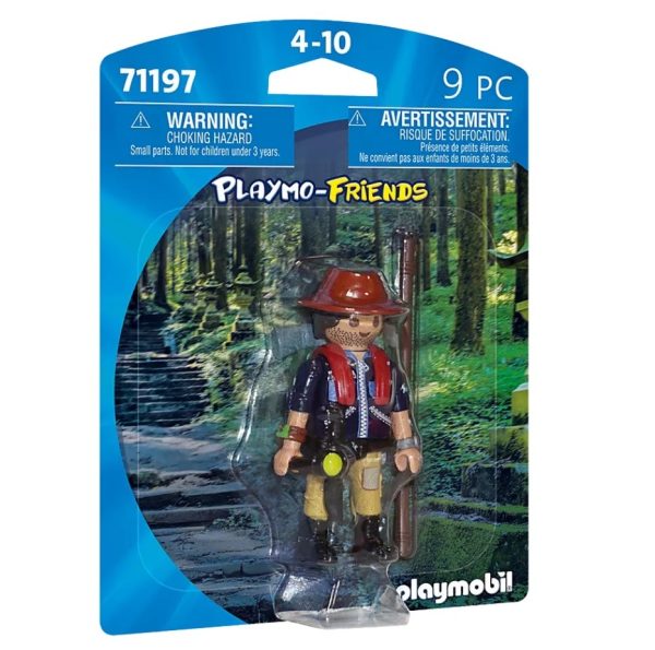 AVENTURERO PLAYMO-FRIENDS