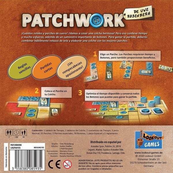 PATCHWORK - Image 3