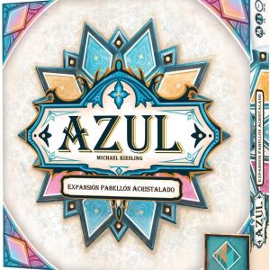 AZUL PABELLON ACRISTALADO
